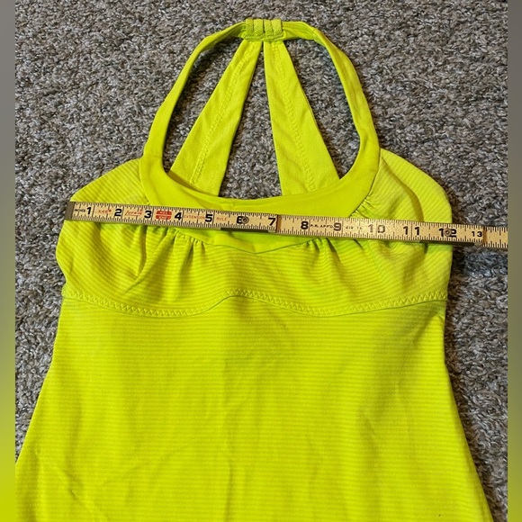 Lululemon Scoop Me Up Tank Top Size 4 - Picture 12 of 15